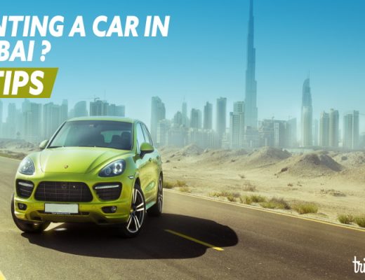 rent a car in dubai