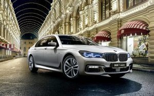 BMW 7 series Dubai