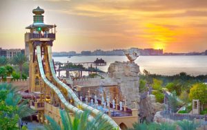 Wild Wadi Water-Park 