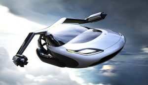 Flying car Tripjohn