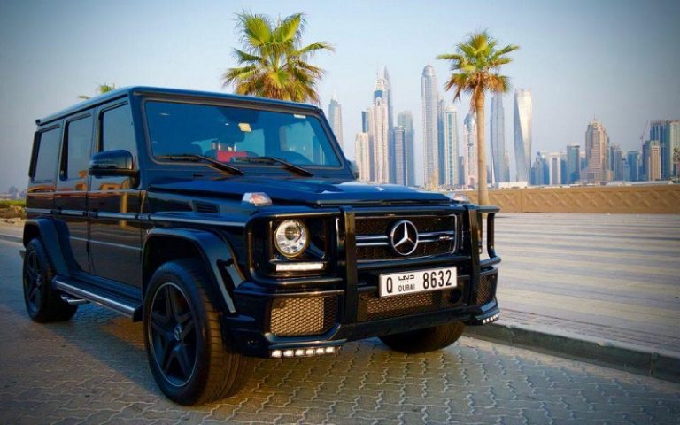6 Features to check out before renting a car in Dubai