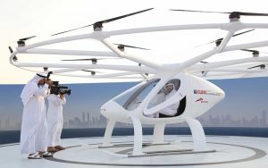 Flyingvolocopter Dubai 