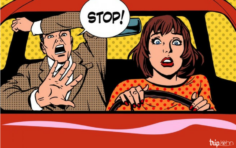 RTA Driving Test in Dubai by Tripjohn