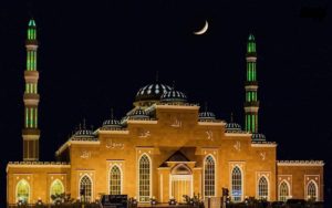 Al Salam Mosque, Al Barsha 2