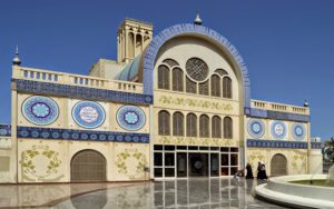 Sharjah’s Central Market by tripjohn car rental