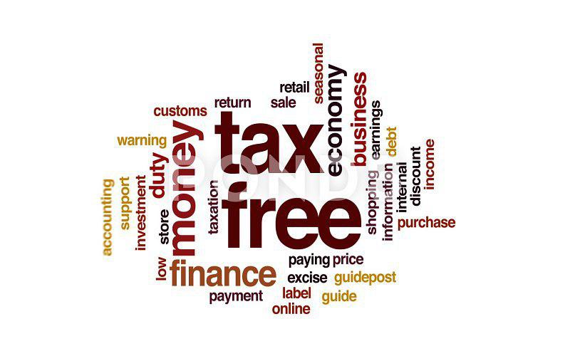 TAX-FREE CITY by Tripjohn