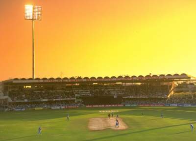 Sharjah Cricket Ground