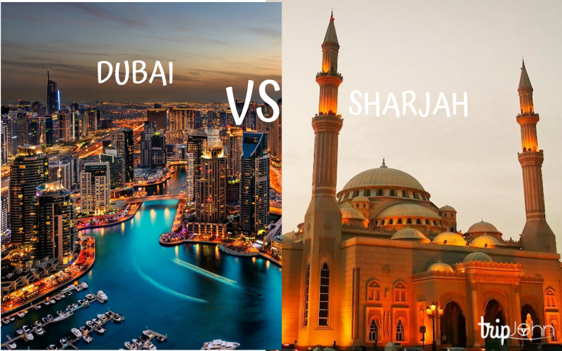 Sharjah VS Dubai