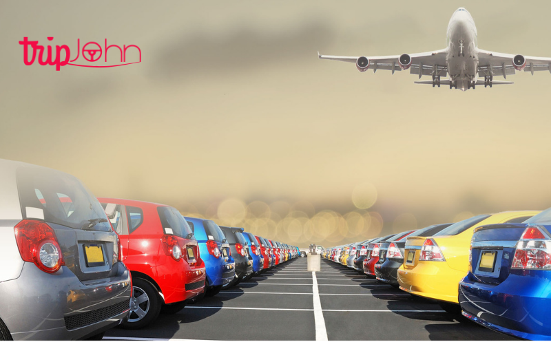 Dubai Airport Parking