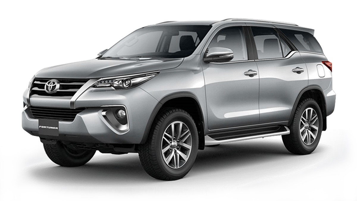 Nissan Terra 2019 - TripJohn
