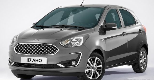 Ford Figo Facelift - TripJohn, Dubai