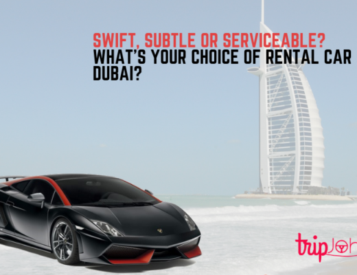 Car Rentals in Dubai