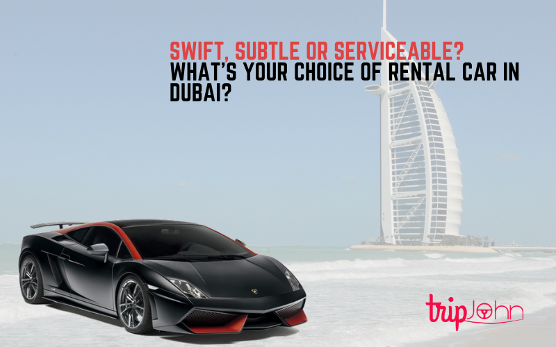 Car Rentals in Dubai