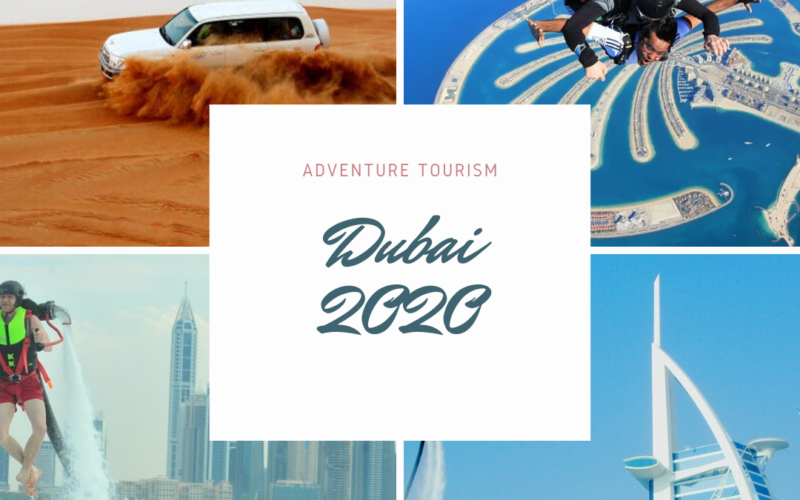 Dubai Adventure 2020