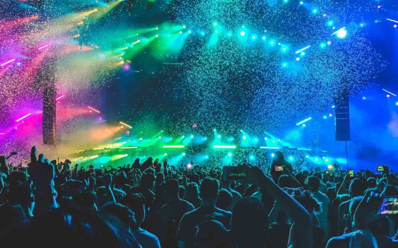Dubai New Year Event