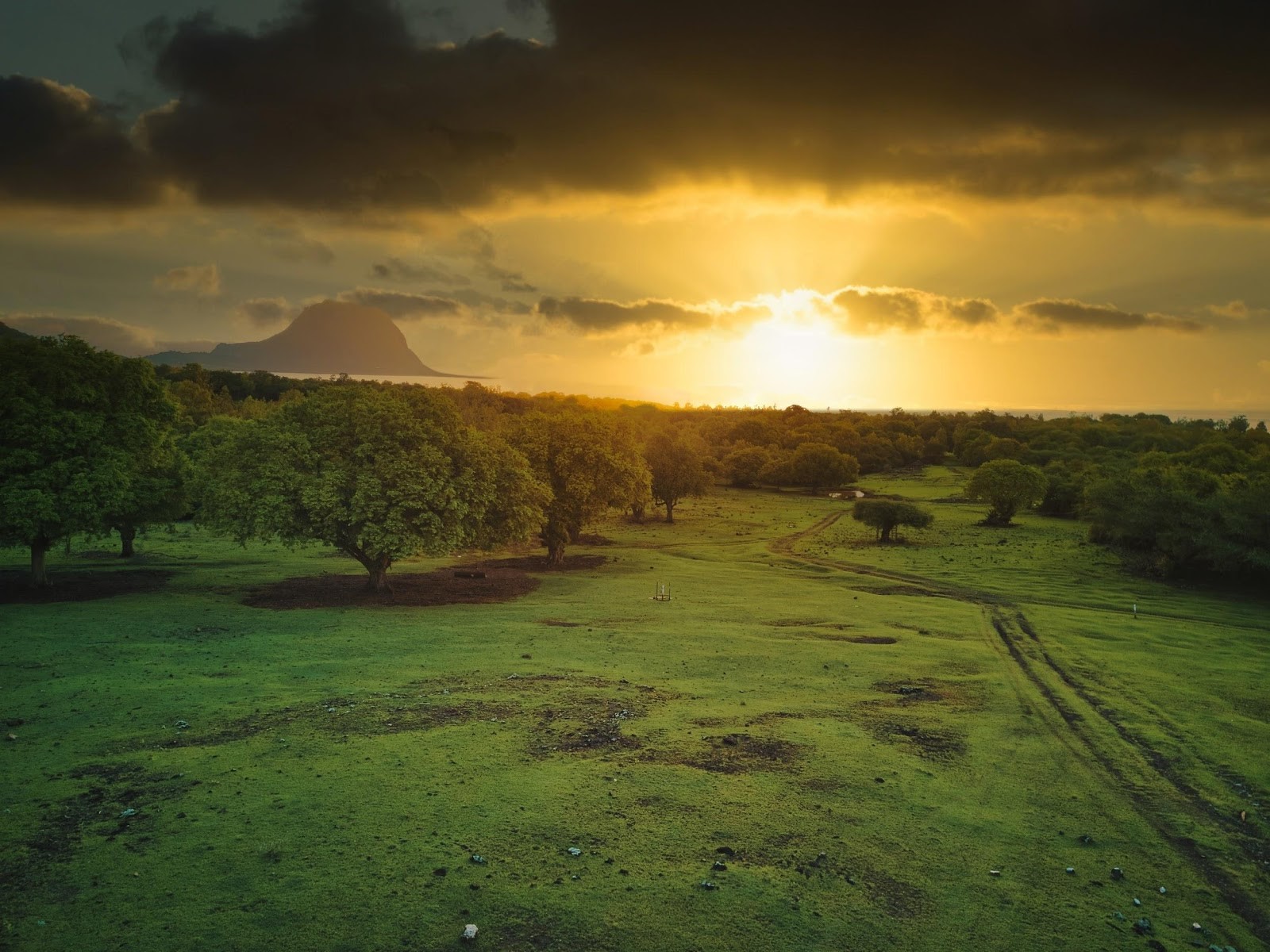 Mauritius Park