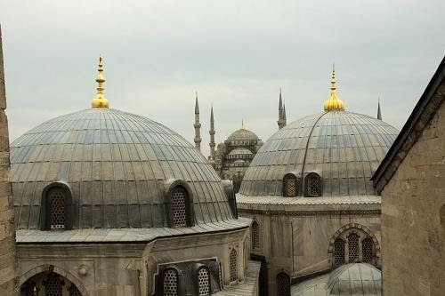 Mount Arafat Turkey