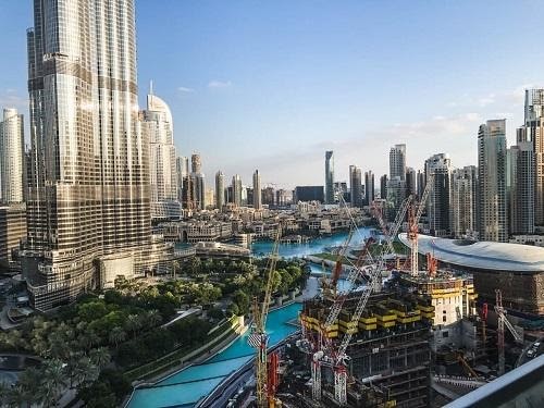 UAE Buildings