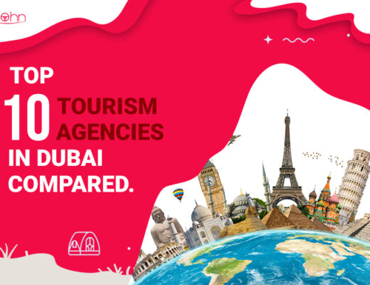 Tourism Agencies in Dubai