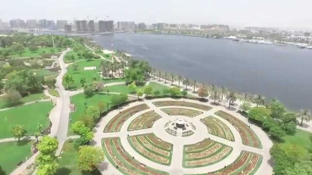 Dubai Creek Park Travel