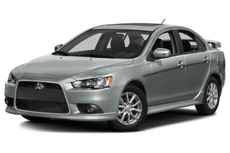 Rent a Mitsubishi Lancer