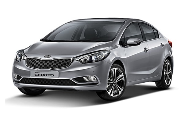Rent a Kia Cerato