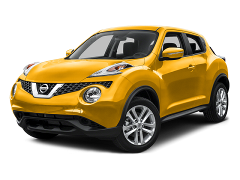 Rent a Nissan Juke