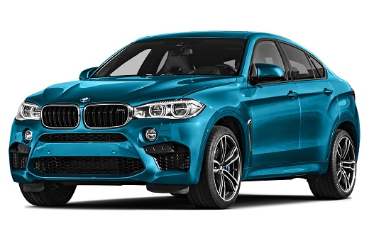 Rent a BMW X6