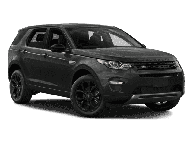 Rent a Land Rover Range Rover Discovery Sport