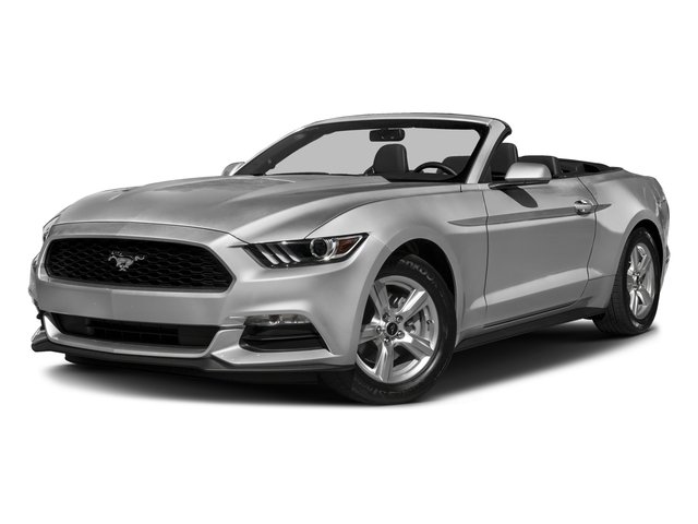 Rent a Ford Mustang Convertible