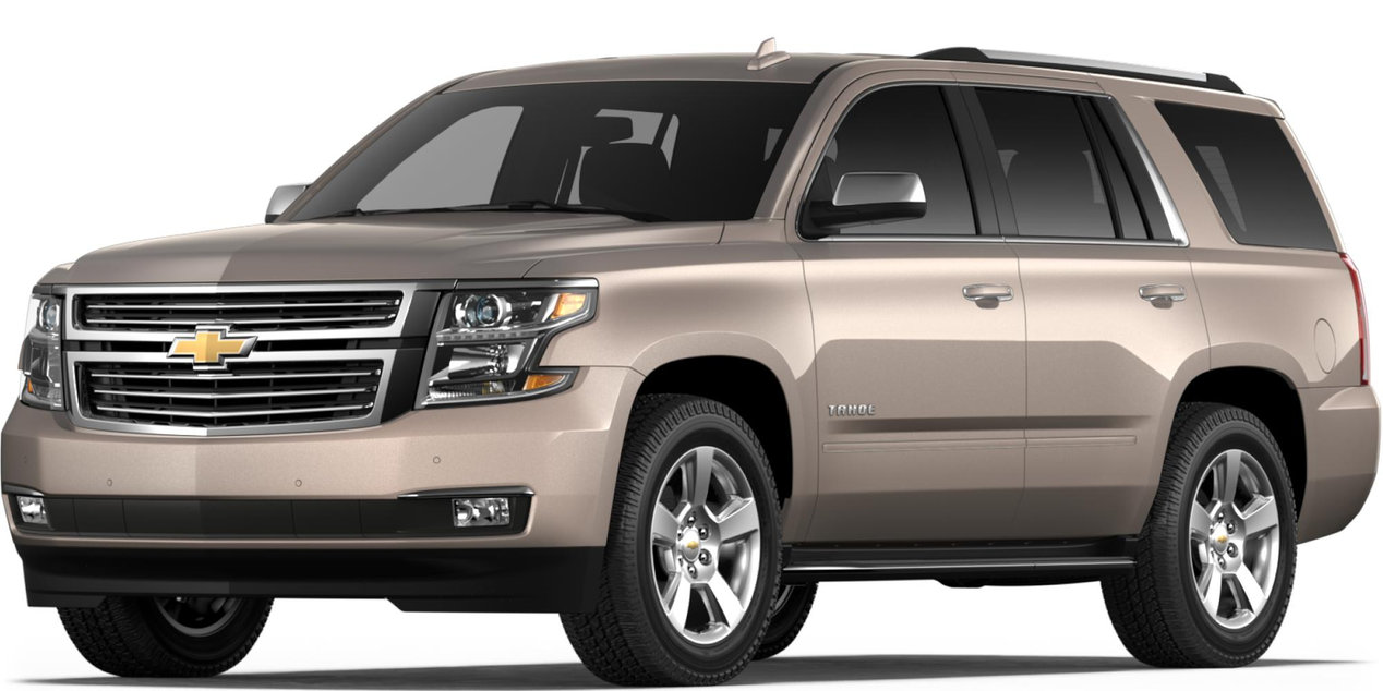 Rent a Chevrolet Tahoe