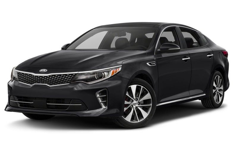 Rent a Kia Optima