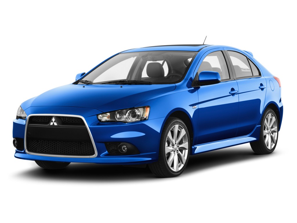 Rent a Mitsubishi Lancer