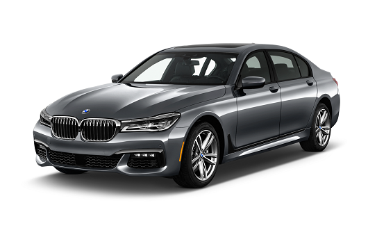 Rent a BMW 7-Series