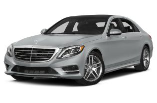Rent a Mercedes S Class