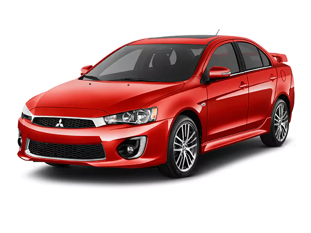 Rent a Mitsubishi Lancer