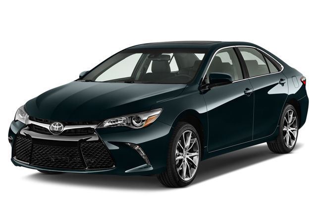 Rent a Toyota Camry