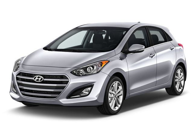 Rent a Hyundai Elantra