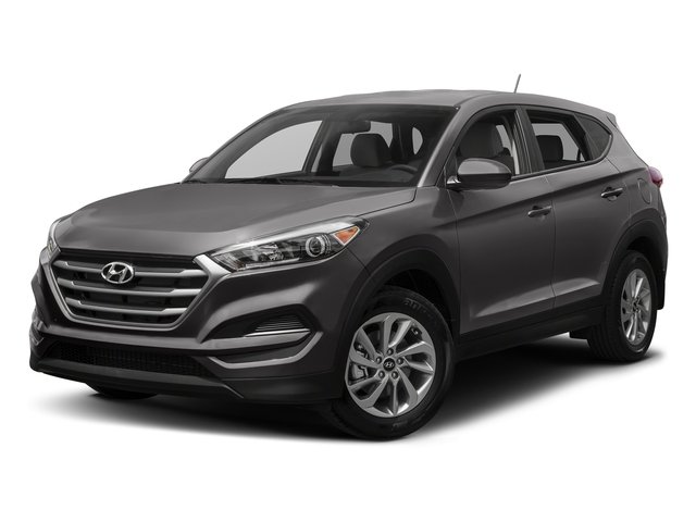Rent a Hyundai Tucson