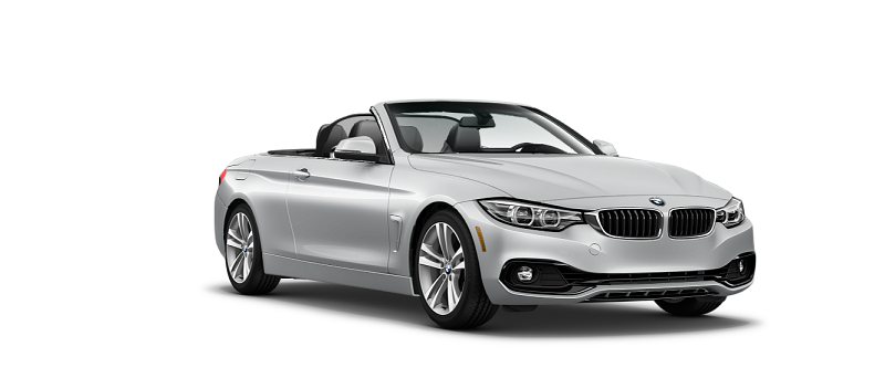Rent a BMW 4 Series Convertible