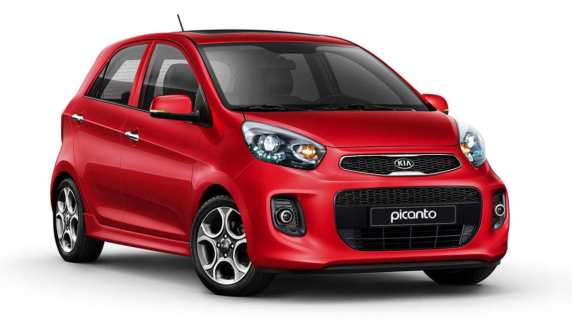 Rent a Kia Picanto