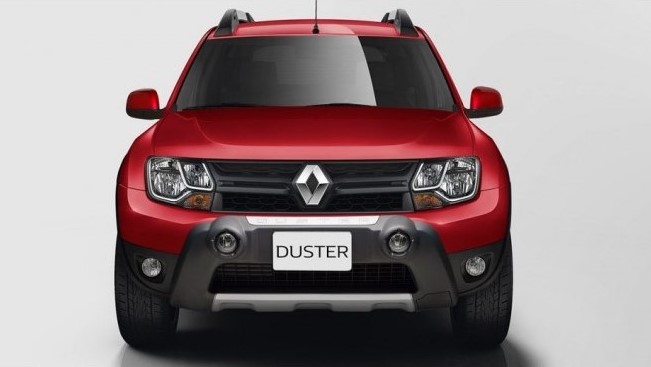 Rent a Renault Duster