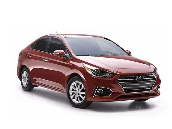 Rent a Hyundai Accent