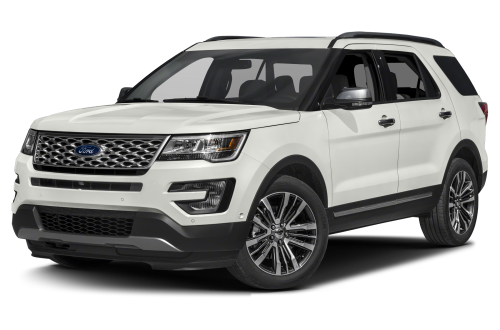 Rent a Ford Explorer