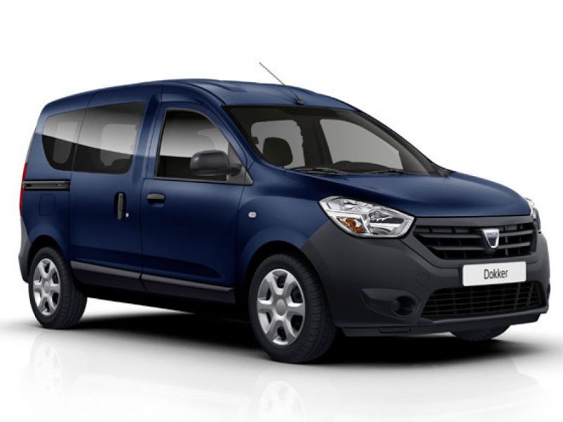 Rent a Renault Dokker
