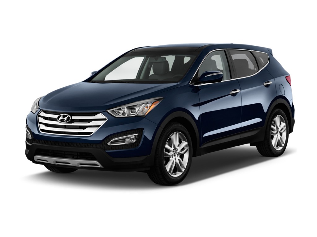 Rent a Hyundai Santa Fe