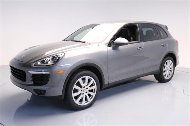 Rent a Porsche Cayenne