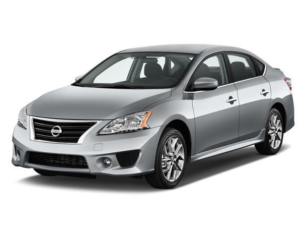 Rent a Nissan Sentra