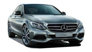 Rent a Mercedes Benz C Class