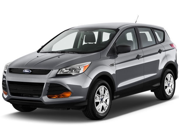 Rent a Ford Escape
